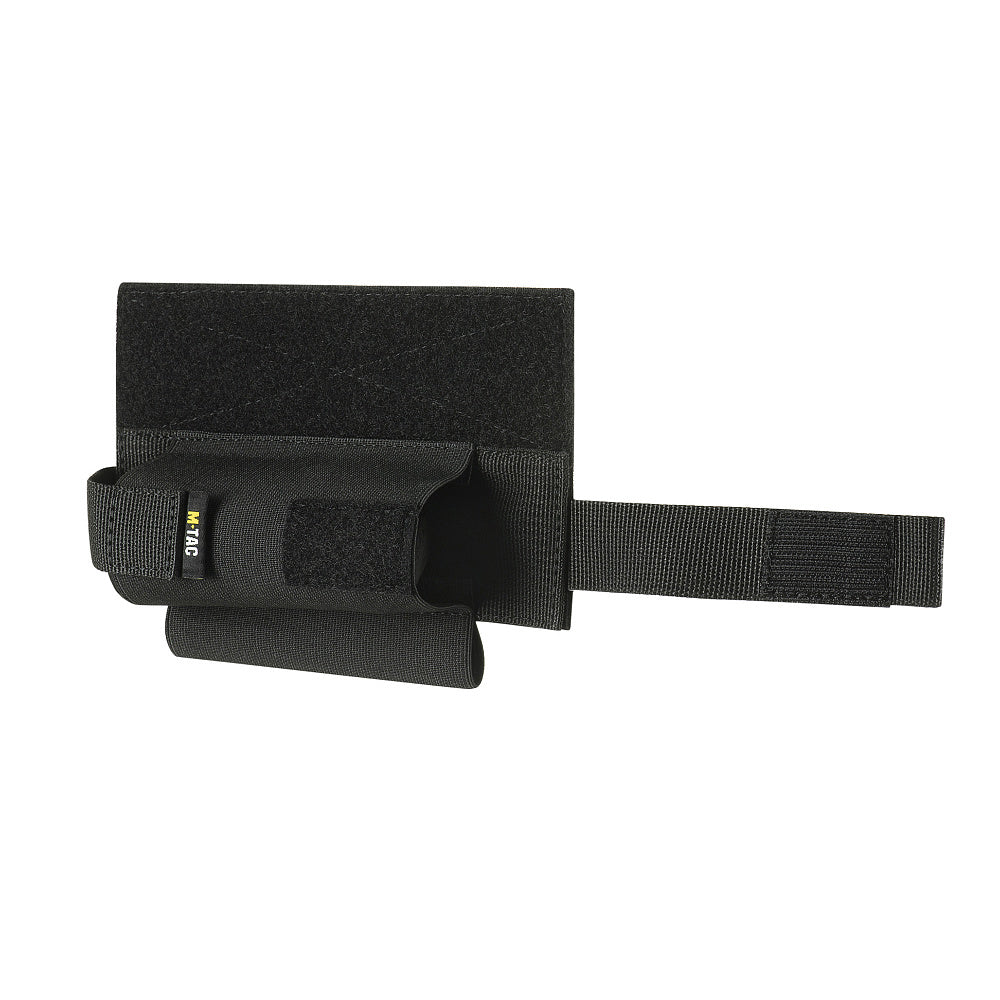 Suport Elastic Garou Gen.III M-Tac - Negru, Acces Rapid