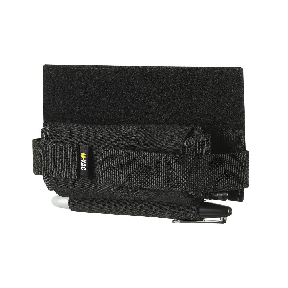 Suport Elastic Garou Gen.III M-Tac - Negru, Acces Rapid
