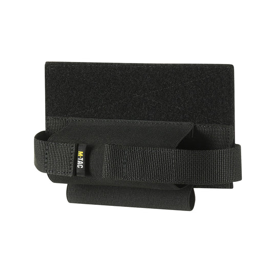 Suport Elastic Garou Gen.III M-Tac - Negru, Acces Rapid
