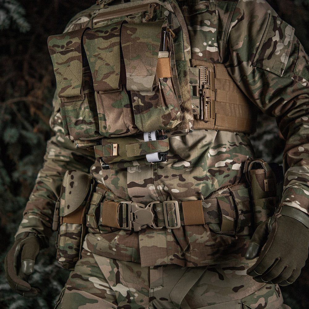 Suport Elastic Tourniquet M-Tac Gen.III - Multicam