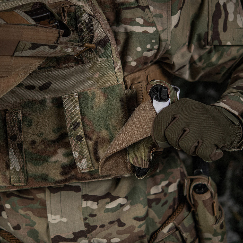 Suport Elastic Tourniquet M-Tac Gen.III - Multicam