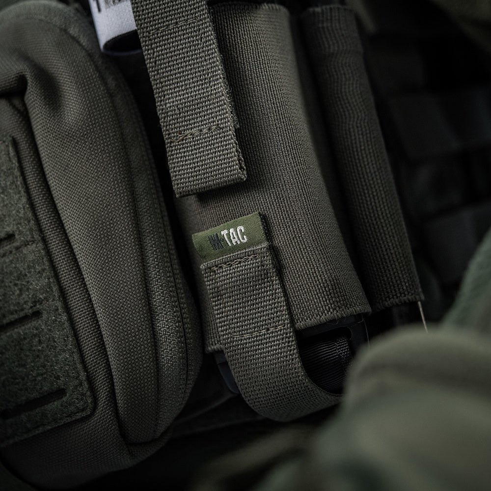 Suport Elastic Tourniquet M-Tac Gen.III - Ranger Green