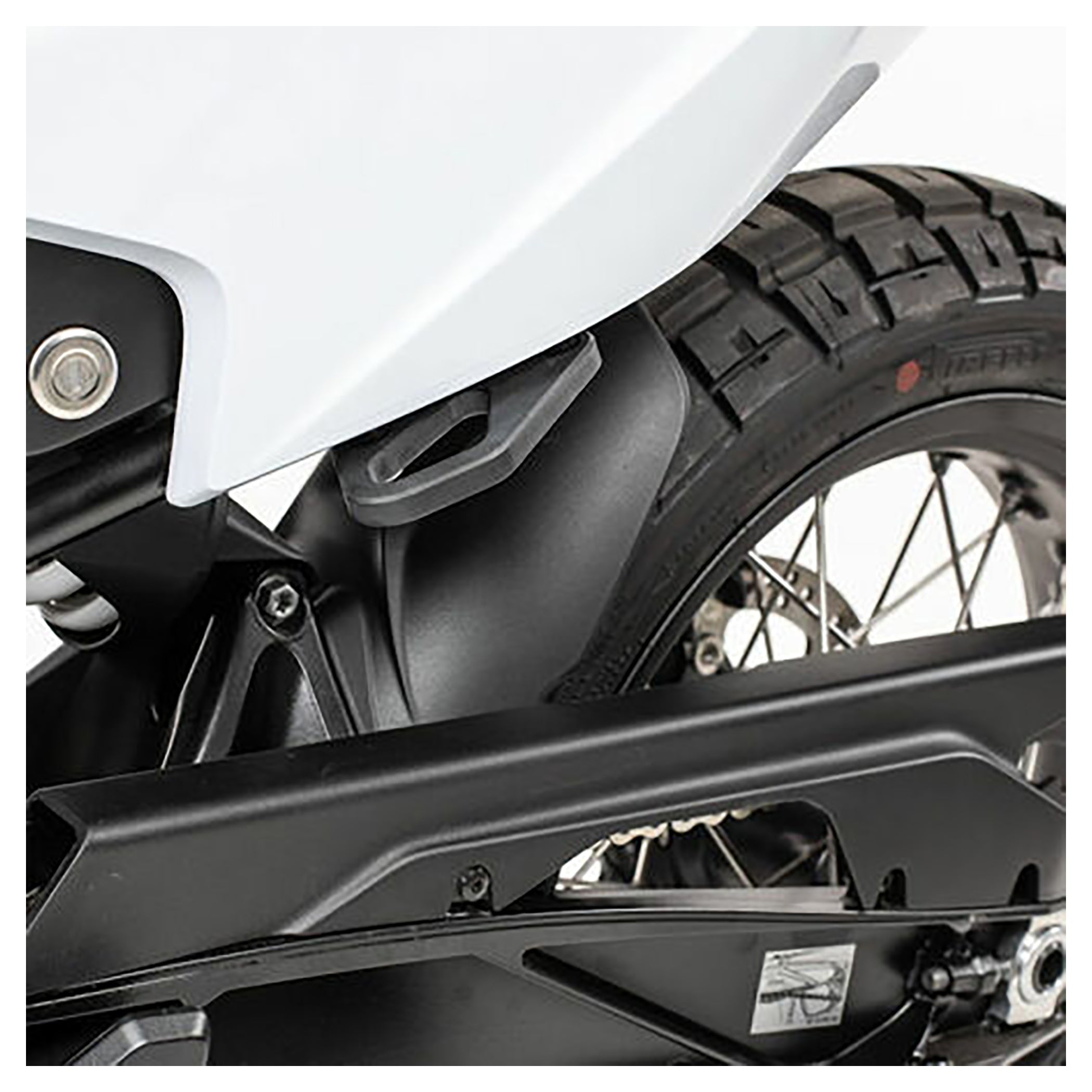 Suport Eliminator Scărițe OS-BASE KTM/Husqvarna Kriega - Montaj Alternativ Curele