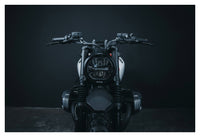 Suport Far LED Nino Motoism - BMW R nineT, Aluminiu CNC