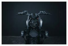 Suport Far LED Nino Motoism - BMW R nineT, Aluminiu CNC