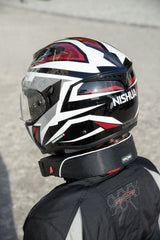 Suport Gât SUPER SHIELD - Protecție Offroad & Cross