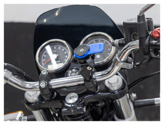 Suport Ghidon Moto Quad Lock - Fixare M8, Unghi Ajustabil