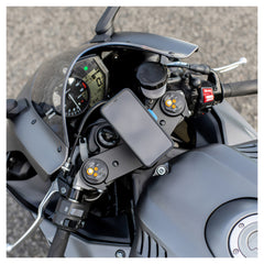 Suport Ghidon Moto Quad Lock - Fixare Sigură Smartphone