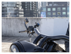 Suport Ghidon Moto Quad Lock - Prindere Sigură & Unghi Optim