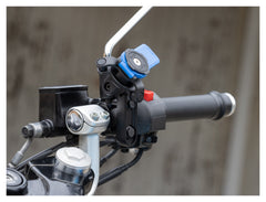 Suport Ghidon Moto Quad Lock - Prindere Sigură & Unghi Optim