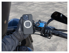 Suport Ghidon Moto Quad Lock - Prindere Sigură & Unghi Optim