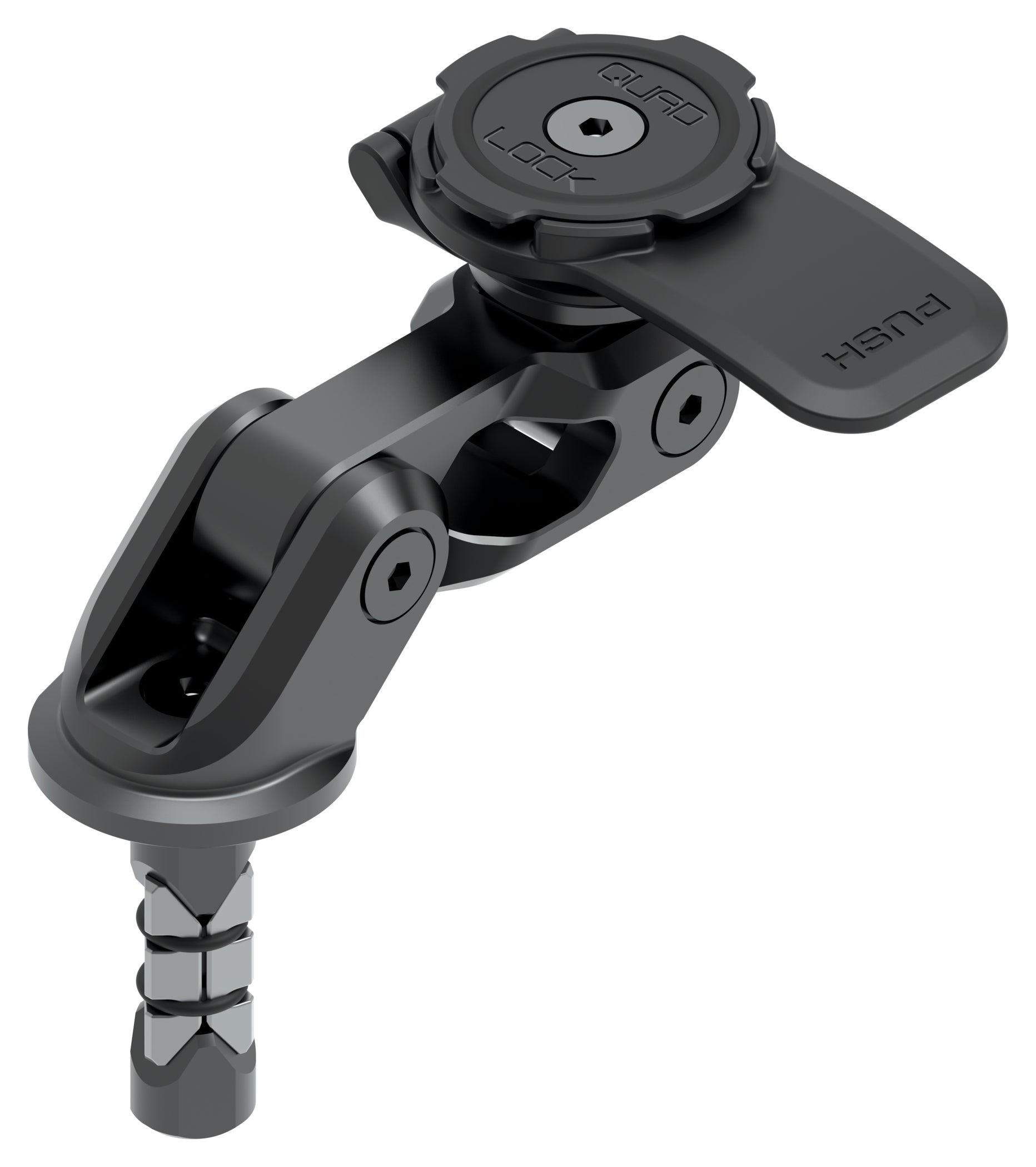 Suport Ghidon Moto Quad Lock Pro - Fixare Sigură Smartphone