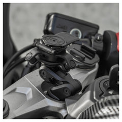Suport Ghidon Moto Quad Lock Pro - Fixare Sigură Smartphone