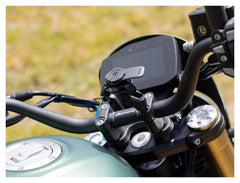 Suport Ghidon Moto Quad Lock PRO - Prindere M8, Aluminiu CNC