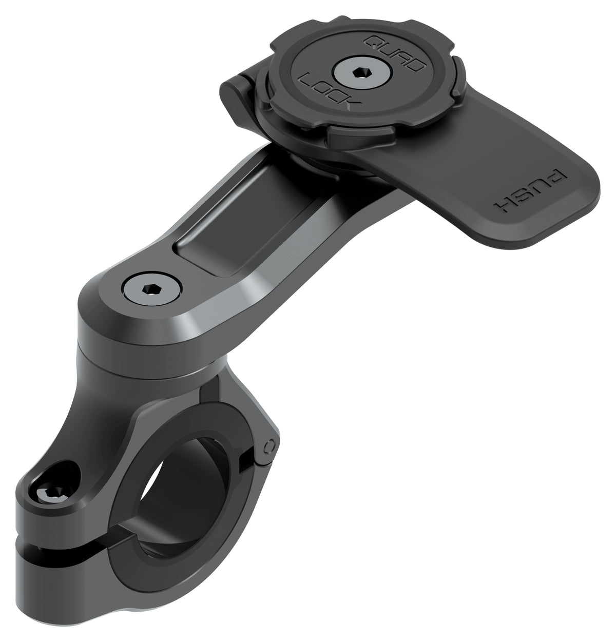 Suport Ghidon Moto Quad Lock Pro - Siguranță și Vizibilitate