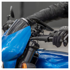 Suport Ghidon Moto Quad Lock Pro - Siguranță și Vizibilitate