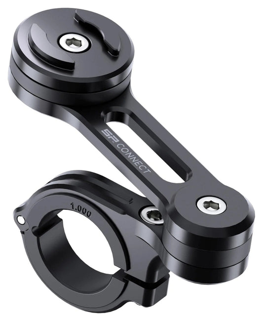 Suport Ghidon Moto SP Connect MOTO MOUNT PRO - Anti-vibrații, Aluminiu CNC