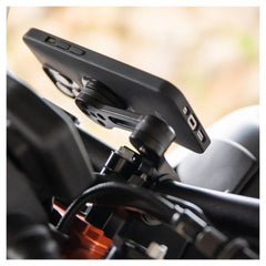 Suport Ghidon Moto SP Connect MOTO MOUNT PRO - Anti-vibrații, Aluminiu CNC