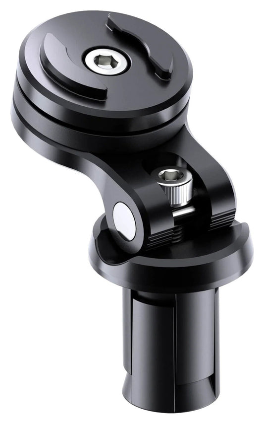 Suport Ghidon Moto SP Connect Moto Stem Mount - Fixare Rapidă Telefon