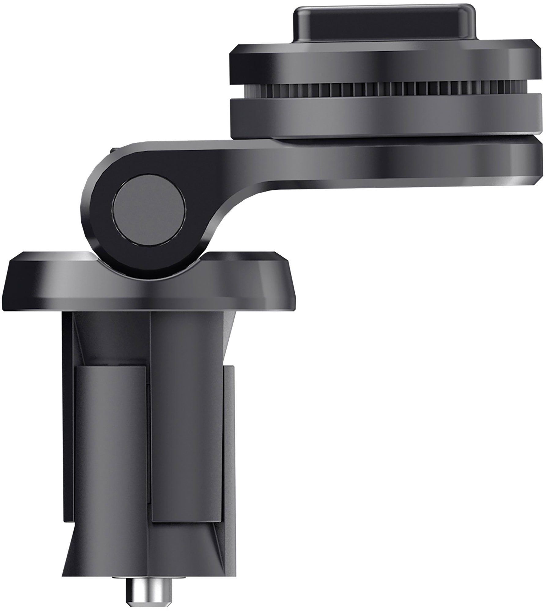Suport Ghidon Moto SP Connect Moto Stem Mount - Fixare Rapidă Telefon