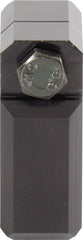Suport Ghidon Nemo 2 Cobrra - Aluminiu, Negru Eloxat