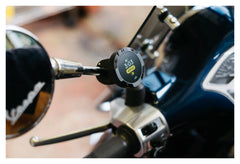 Suport Ghidon/Oglindă Moto II Beeline - Aluminiu Anodizat