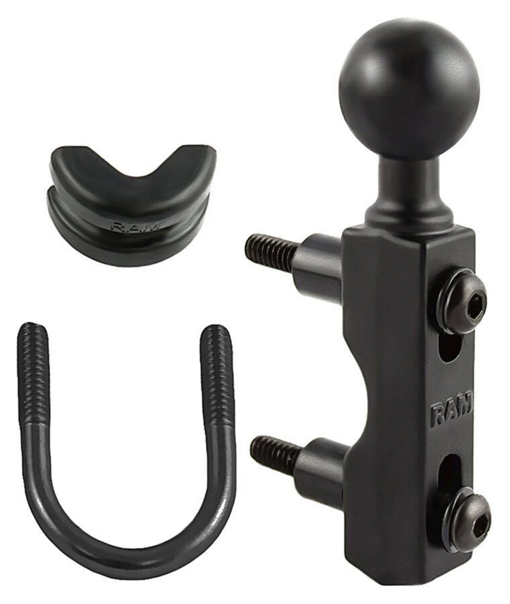 Suport Ghidon RAM Mount cu Bilă B - Universal, Aluminiu