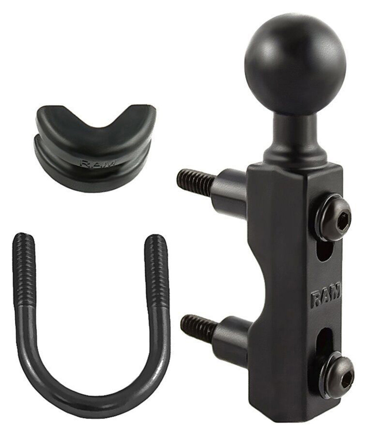 Suport Ghidon RAM Mount cu Bilă B - Universal, Aluminiu