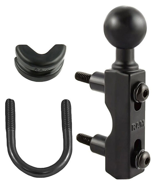 Suport Ghidon RAM Mount cu Bilă B - Universal, Aluminiu