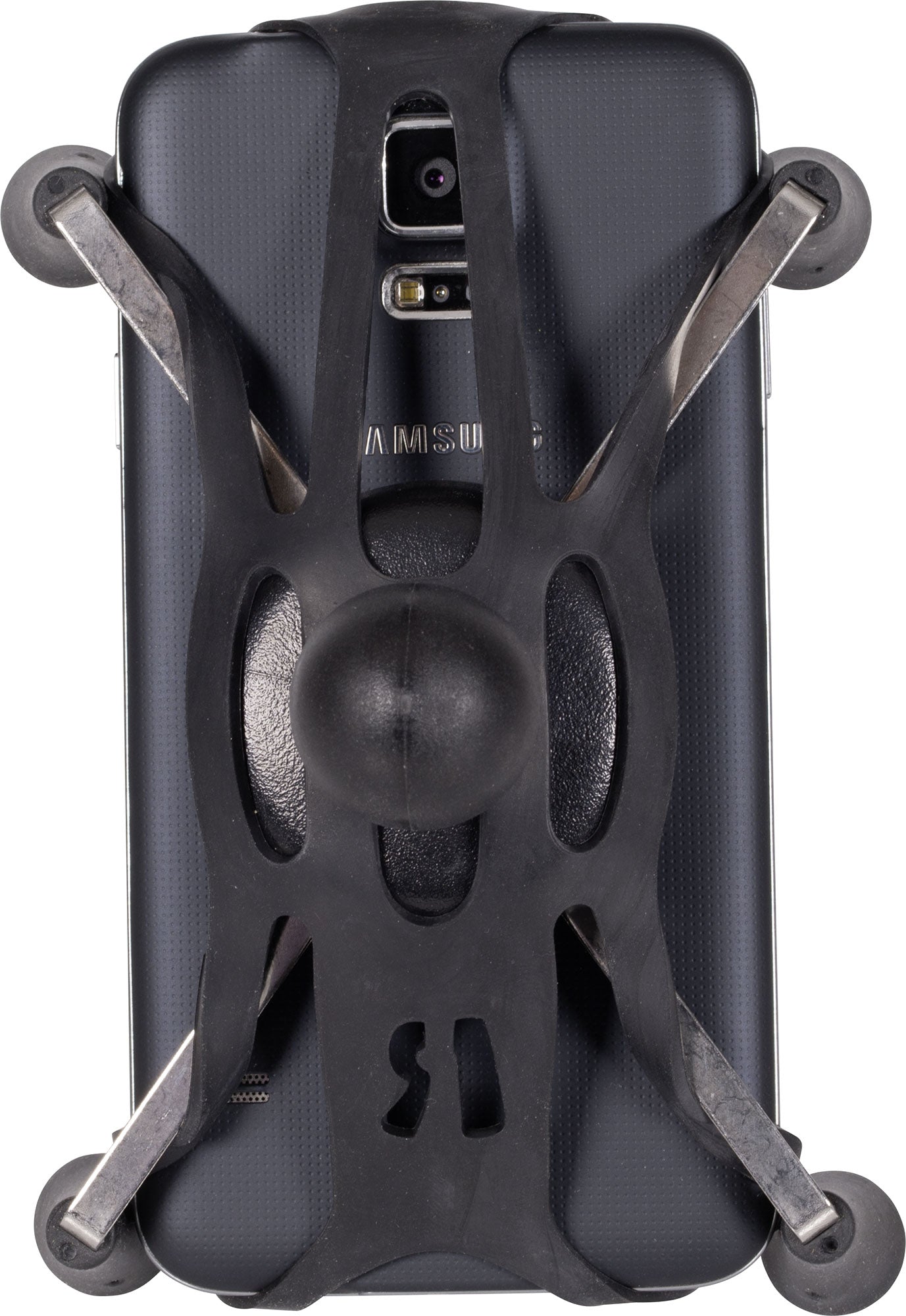 Suport Ghidon Smartphone RAM X-Grip - Universal, Inox