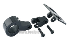 Suport GPS Ghidon 25.4mm Louis - Reglabil, Universal