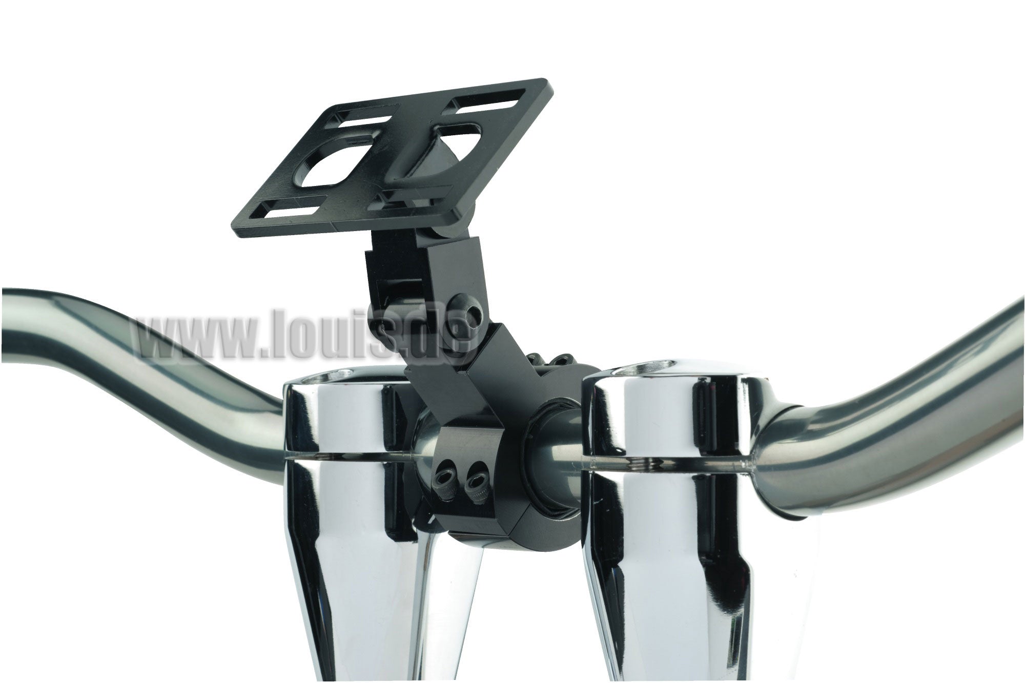 Suport GPS Ghidon 25.4mm Louis - Reglabil, Universal