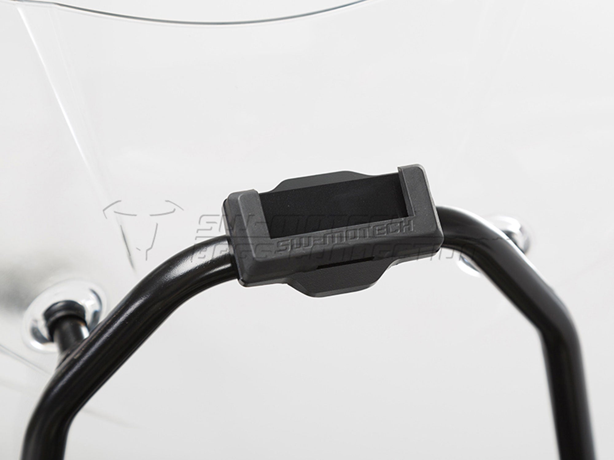 Suport GPS Moto SW-Motech QUICK-LOCK - Montaj Rapid pe Ghidon