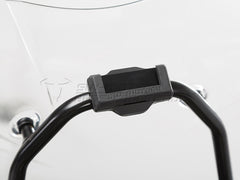 Suport GPS Moto SW-Motech QUICK-LOCK - Montaj Rapid pe Ghidon