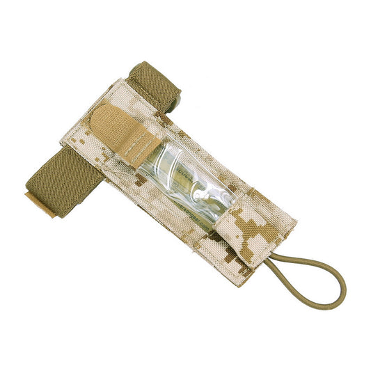 Suport GPS Navy Seal Desert - Fixare Inatacabilă, Acces Instant