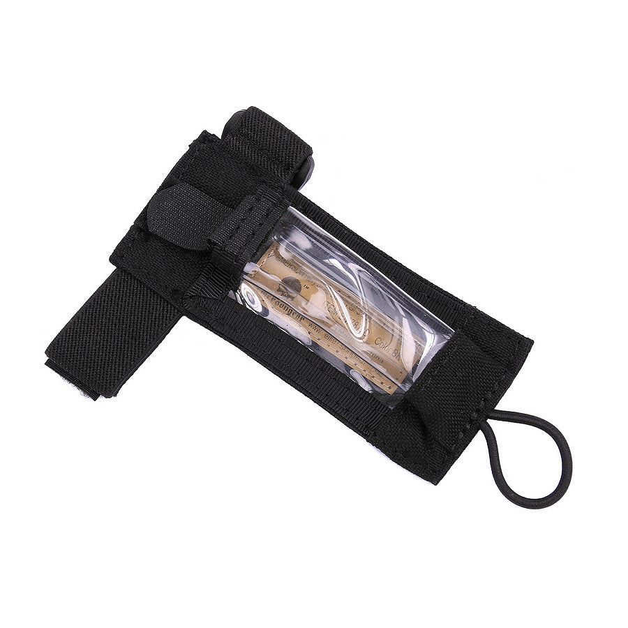 Suport GPS Navy Seal Negru - Fixare Robustă, Acces Rapid