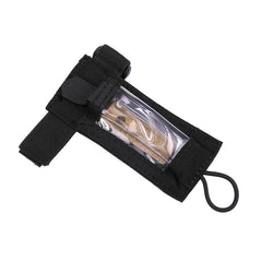 Suport GPS Navy Seal Negru - Fixare Robustă, Acces Rapid