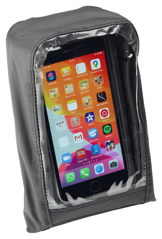 Suport GPS Smartphone XL GIVI S958B - Universal, Impermeabil