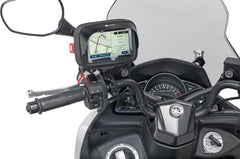 Suport GPS Universal GIVI S954B - Protecție și Vizibilitate