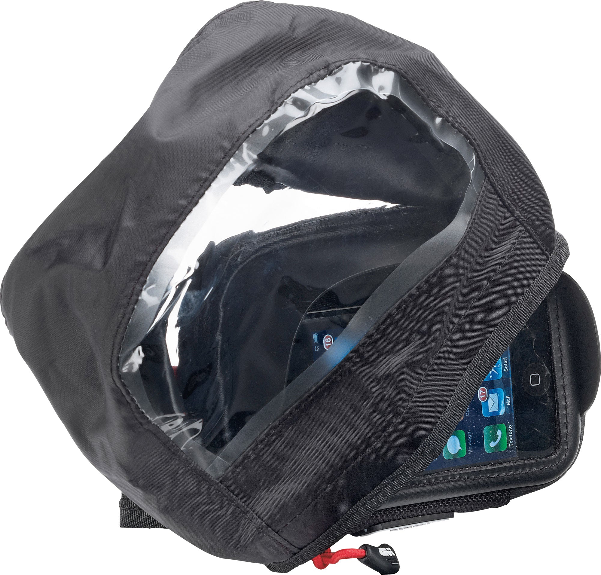Suport GPS Universal GIVI S954B - Protecție și Vizibilitate