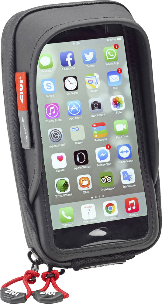 Suport GPS Universal GIVI S957B - Rezistent la apă, 360°