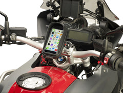 Suport GPS Universal GIVI S957B - Rezistent la apă, 360°