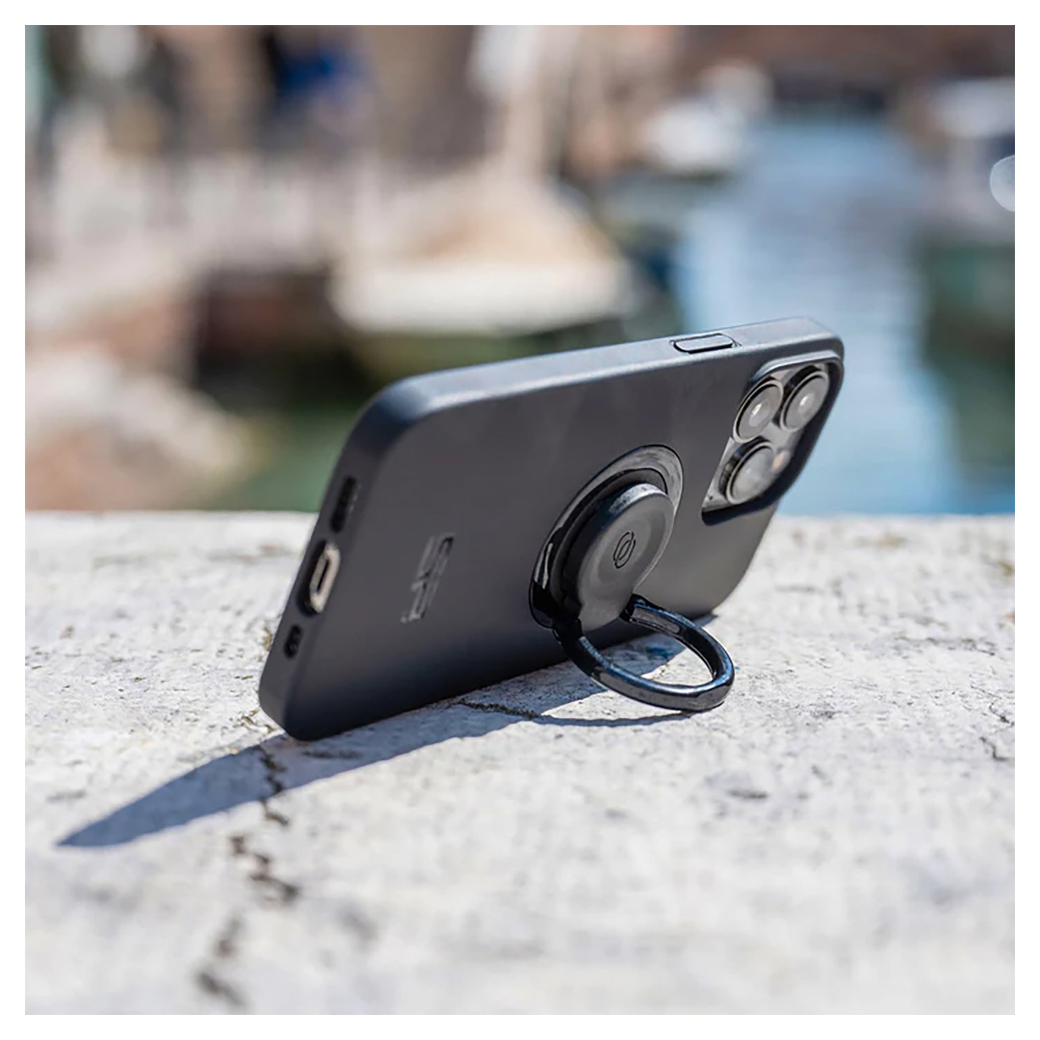 Suport Inel Telefon SP Connect Ring Mount - Siguranță & Versatilitate