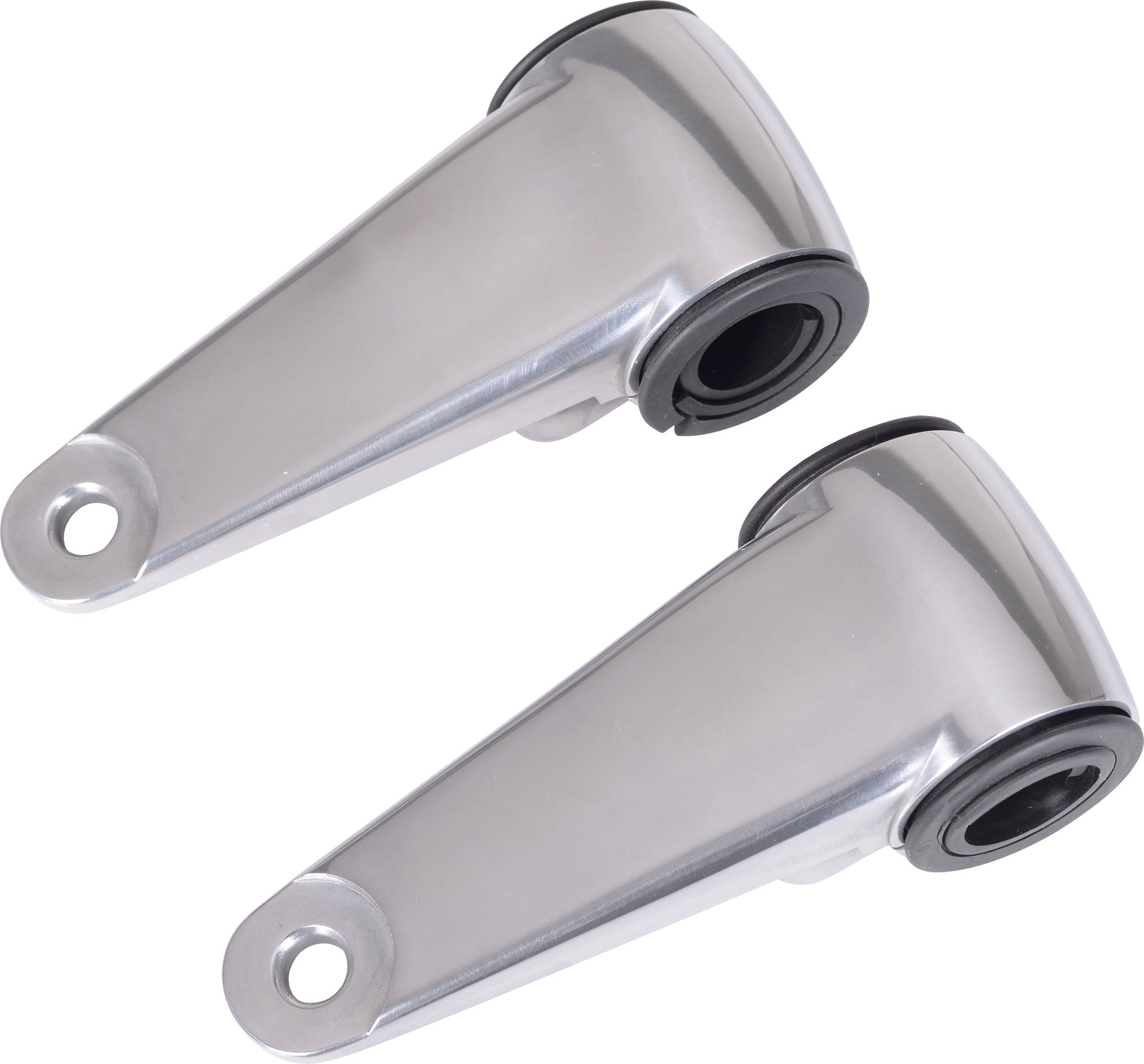 Suport Lampă Clasic Alu Louis - Aluminiu Lustruit, Anti-Vibrații