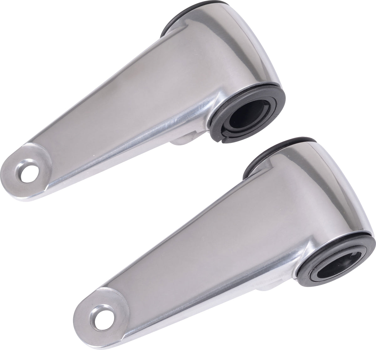 Suport Lampă Clasic Alu Louis - Aluminiu Lustruit, Anti-Vibrații