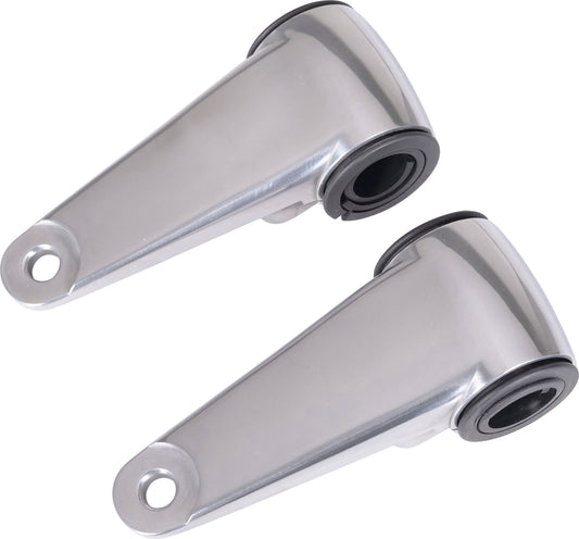 Suport Lampă Clasic Alu Louis - Aluminiu Lustruit, Anti-Vibrații