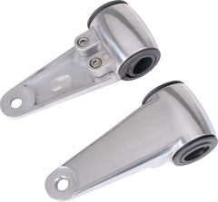 Suport Lampă Clasic Alu Louis - Aluminiu Lustruit, Anti-Vibrații