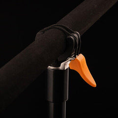 Suport Lansetă Gamakatsu Easy Butt Grip L - Fixare Rapidă, Protecție - 5