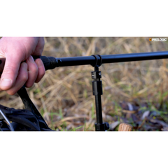 Suport Lansetă Prologic - Prindere Rapidă, Stabilitate Maximă - 7