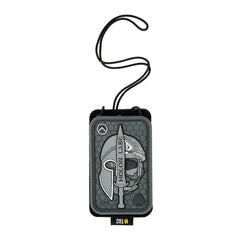Suport legitimatie tactic M-Tac Cordura - Negru